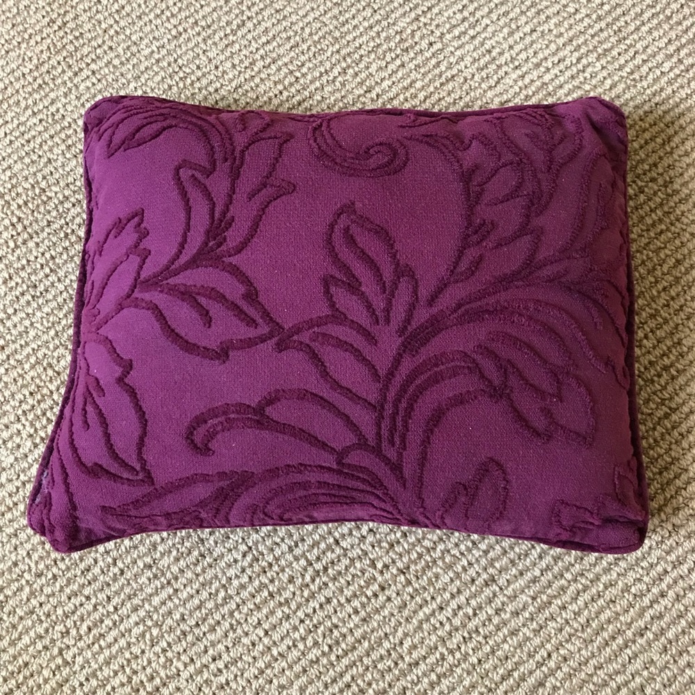 Bella Notte Luxury Linens  Boudoir Pillow Cover.
